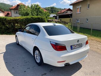 BMW e60 - 4
