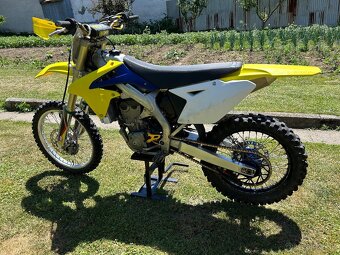 Predám Suzuki RMZ450 2012 vstrek - 4