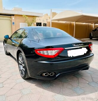 Maserati Granturismo 4.2 V8 2010 - 4