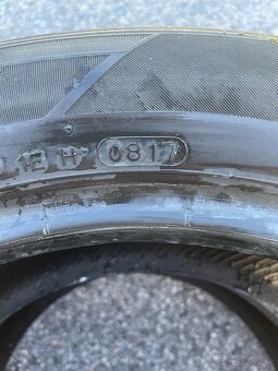 Letné pneu Hankook 205/55 r16 - 4