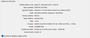 Dell latitude 5400 - 4