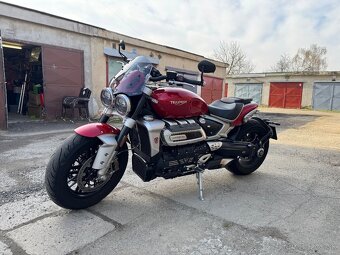 Triumph Rocket 3R - 4