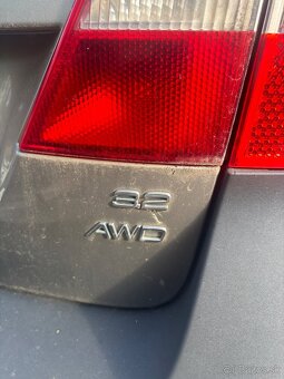 Volvo xc70 - 4