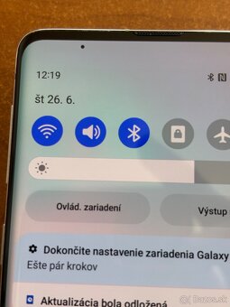 Samsung Galaxy S10 8GB / 128GB Biely - 4