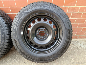 5x108 r16 et46 disky kolesa toyota proace 215/65 R16 16 - 4