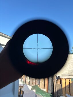 Airsoft Rifle Scope Mk1 - 4