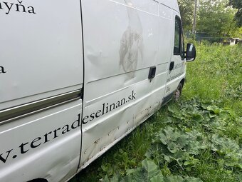 Predám Fiat ducato 2004 2.8jtd - 4