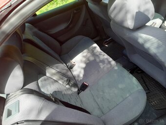 Rozpredam Seat Leon rv.2001 1.4/55kw(BCA) - 4