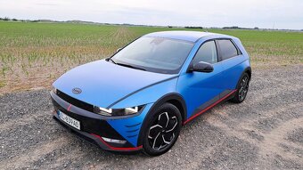 Hyundai Ioniq 5 77 kWh - 4