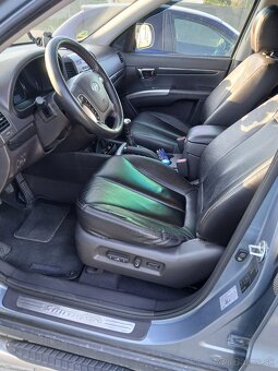 Hyundai santa fe 2 facelift - 4