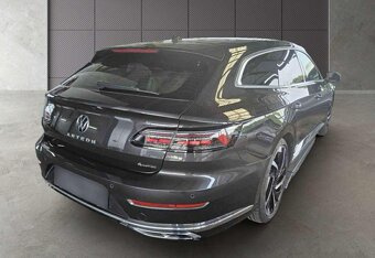 VW ARTEON SB 4MOTION R-LINE 2.0TDi DSG 147kW ŤAŽNÉ/WEBASTO - 4