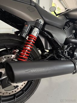 Harley davidson street rod 750 - 4