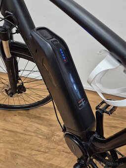 Trekingový panský elektrobicykel značky AGOGS Gust - 4