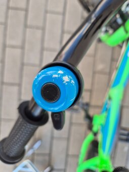Detský bicykel 16" - 4