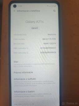 Samsung Galaxy A21s 3/32GB - 4