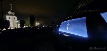 Pohrebné vozidlo Ford Mondeo - 4