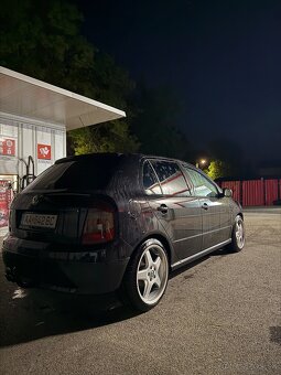 Škoda fabia 1.9tdi - 4