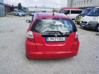 Honda Jazz 1.2 Trend - 4