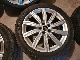 Audi A6 C8 (4K) - orig. 19" alu so zimnými pneu - 4