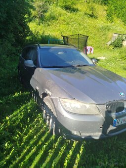 BMW 320d E91 Touring 2010 - 4