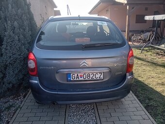 Citroën Xsara Picasso - 4