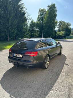Audi a6 c6 3.0 facelift - 4