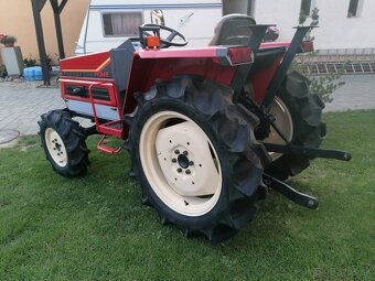 Yanmar FF 245 - 4
