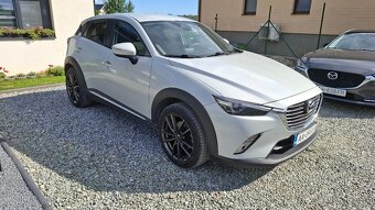 Mazda CX-3 2.0 88kW Skyactiv-G120 Revolution, AT - 4