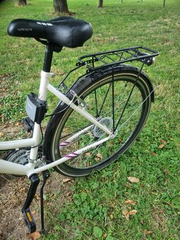 Damsky retro bicykel - 4