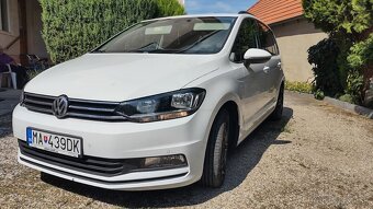 Volkswagen TOURAN TDI 105000 km DSG - 4