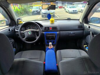 Škoda Octavia 1.9 TDI Tour - 4