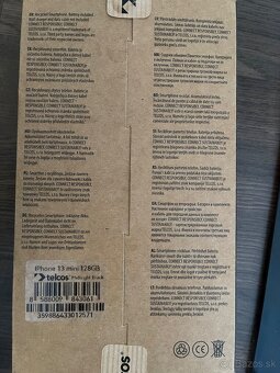 IPhone 13 mini 125 GB - 4