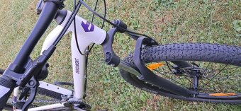 dámsky, dievčenský Bergamont revox 3,0, 27,5 veľ M - 4