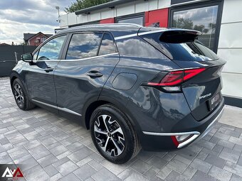 Kia Sportage 1.6 T-GDi mHEV 4WD A/T Gold, v Záruke, Pôvodný - 4