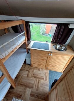 Niewiadow N126 E poschodová posteľ - 4