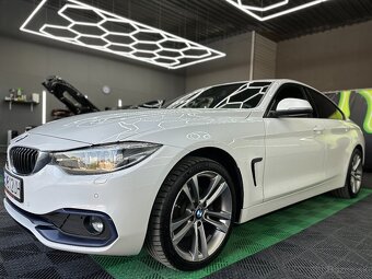 BMW 420d xDrive M-sport - 4