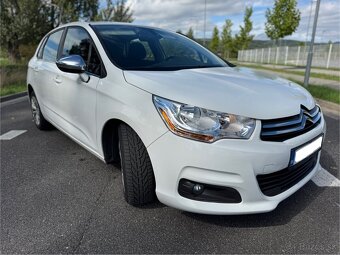 Citroen C4 1.6HDI 84kw - 4