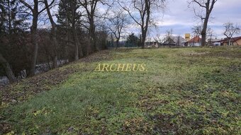 STAVEBNÝ POZEMOK  2435 m2 - OBEC BUDIMÍR - 4