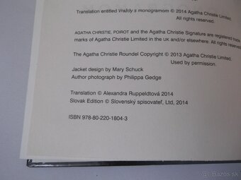 Sophie Hannahová-Vražda s monogramom - 4