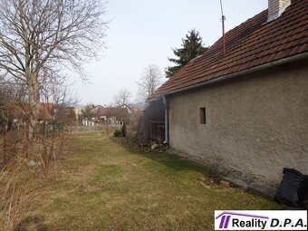 Exkluzívne - Rodinný dom s pozemkom 642 m2 za cenu 1 izbovéh - 4