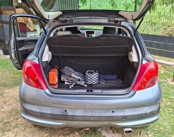 Peugeot 207, benzín 1.6 - 4