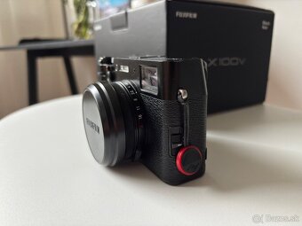 Fujifilm X100V - Výměna - 4