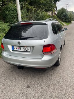 VW golf 5 variant - 4