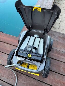 Jazierkovy roboticky vysavac zodiac ov3500 - 4