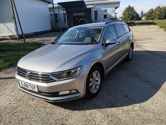 W. passat b8 . Variant DOVOZ GB ANGLICKO - 4