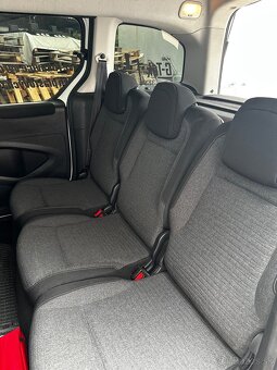 Citroën Berlingo 1,6hdi 73kw 2018 - 4