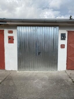 Predám garáž pri súde - 4