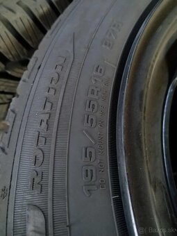16" zimná sada DACIA,RENAULT,MITSHUBISHI. - 4