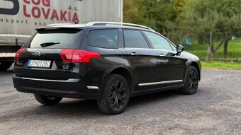 Citroen C5 Tourer 2.0 HDi • Automat - 4