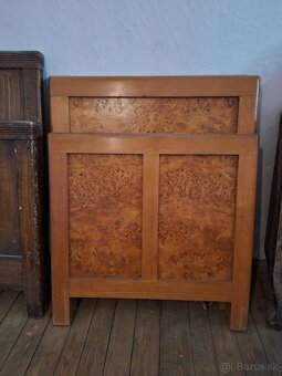 Starožitná posteľ - 4